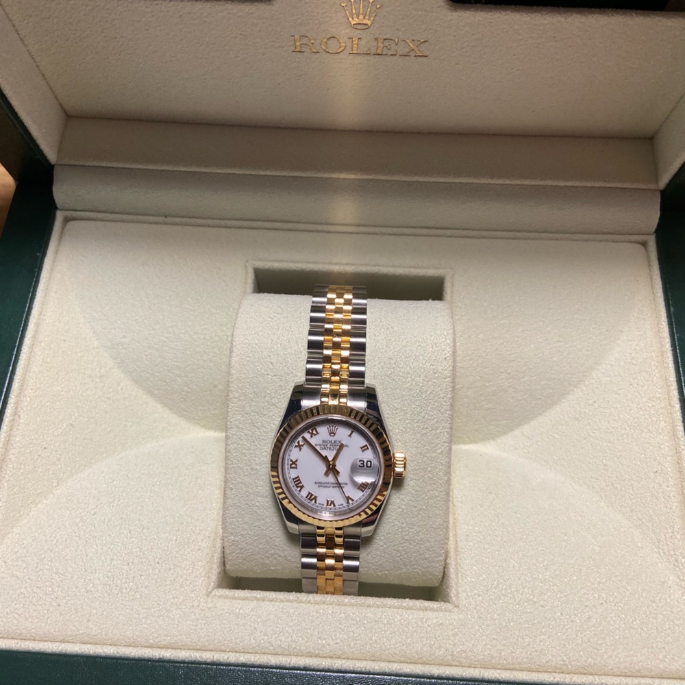 Rolex- Lady Datejust 26mm